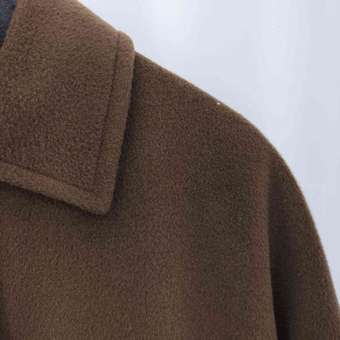カルバンクライン CALVIN KLEIN ウールステンカラーコート レディース 79/88/156