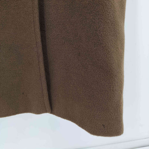 カルバンクライン CALVIN KLEIN ウールステンカラーコート レディース 79/88/156