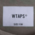 ダブルタップス WTAPS 25ss Lim / LS / Cotton ロングスリーブ Tシャツ メンズ JPN:4