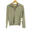 アバクロンビーアンドフィッチ Abercrombie & Fitch カシミヤ100 スキッパー ニット レディース import:S