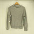 アバクロンビーアンドフィッチ Abercrombie & Fitch カシミヤ100 スキッパー ニット レディース import:S