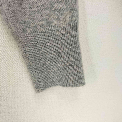 アバクロンビーアンドフィッチ Abercrombie & Fitch カシミヤ100 スキッパー ニット レディース import:S