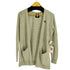 アバクロンビーアンドフィッチ Abercrombie & Fitch カシミヤ100 ボタンレス ニットカーディガン レディース import:S