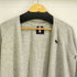 アバクロンビーアンドフィッチ Abercrombie & Fitch カシミヤ100 ボタンレス ニットカーディガン レディース import:S