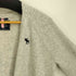 アバクロンビーアンドフィッチ Abercrombie & Fitch カシミヤ100 ボタンレス ニットカーディガン レディース import:S