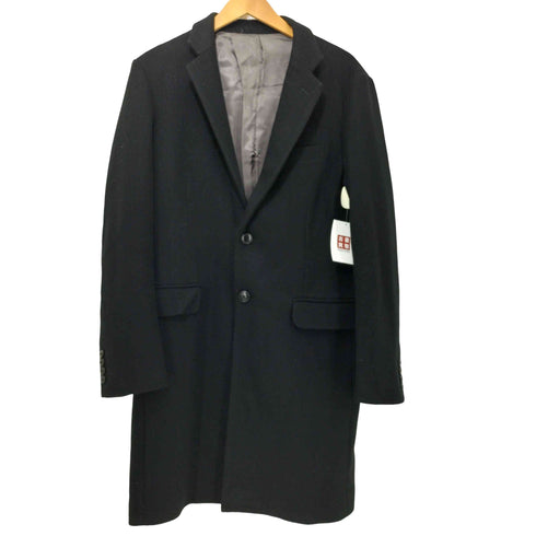 マージン Magine ウールカシミヤ混 チェスターコート メンズ JPN:48