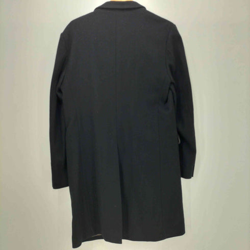 マージン Magine ウールカシミヤ混 チェスターコート メンズ JPN:48