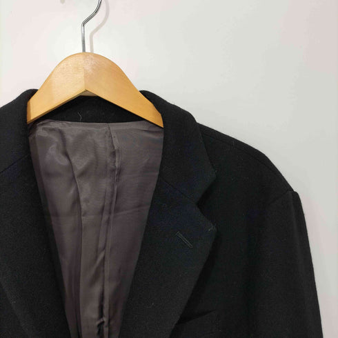 マージン Magine ウールカシミヤ混 チェスターコート メンズ JPN:48