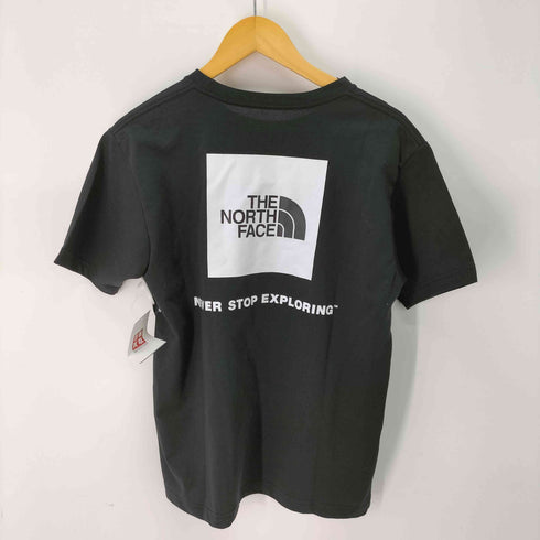 ザノースフェイス THE NORTH FACE S/S Back Square Logo Tee メンズ import:L