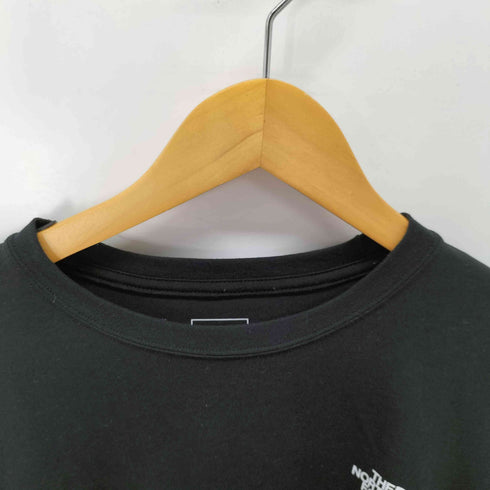 ザノースフェイス THE NORTH FACE S/S Back Square Logo Tee メンズ import:L