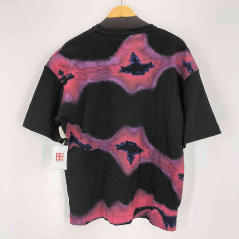 ザラ ZARA サーマルクルーネックTシャツ メンズ import:M