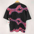 ザラ ZARA サーマルクルーネックTシャツ メンズ import:M