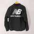 ニューバランス NEW BALANCE 裏地フリース コーチジャケット メンズ JPN:L