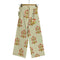 SZ Blockprints DISCO PANT LILY フラワープリント ディスコパンツ レディース JPN:XS