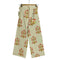 SZ Blockprints DISCO PANT LILY フラワープリント ディスコパンツ レディース JPN:XS