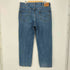 リーバイス Levis RELAXED FIT 550 リラックスフィット テーパード デニム メンズ W40 L32