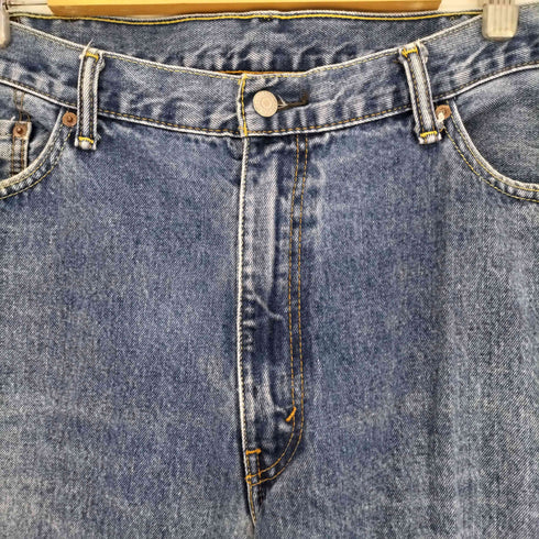 リーバイス Levis RELAXED FIT 550 リラックスフィット テーパード デニム メンズ W40 L32