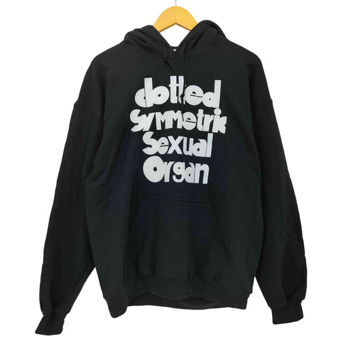 エクスペリメンタル デスメタル グラインドコア グラインドロック アートワーク プリント プルオーバー パーカー メンズ import:L