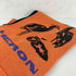 ヘロンプレストン HERON PRESTON バイカラー マフラー メンズ