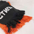 ヘロンプレストン HERON PRESTON バイカラー マフラー メンズ