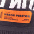 ヘロンプレストン HERON PRESTON バイカラー マフラー メンズ