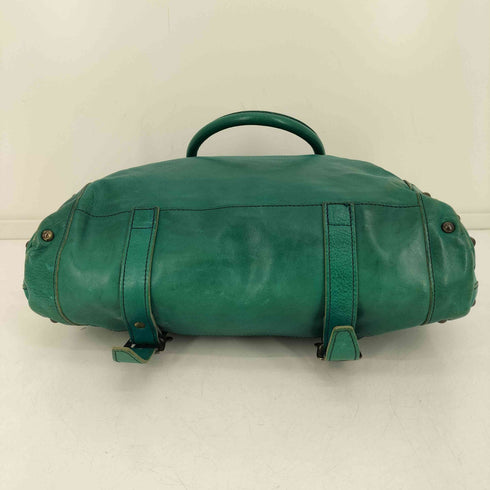 regalo 2WAY スタッズ レザー ショルダーバッグ ハンドバッグ Y2K レディース