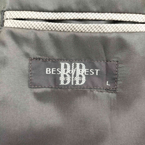 best of best テーラードジャケット メンズ import:L