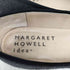マーガレットハウエルアイデア Margaret Howell idea フェルト チャンキーヒール パンプス レディース 23 1/2