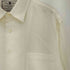 メゾンスペシャル MAISON SPECIAL 25aw 4 Colors Chambray Washable Wool Prime-Over Regular Collar Shirt メンズ JPN:2