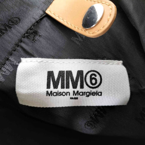 エムエムシックスメゾンマルジェラ MM6 Maison Margiela JAPANESE TOTE BAG ジャパニーズトートバッグ レディース