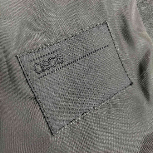 エイソス asos ダブルカラーテーラードジャケット メンズ 44