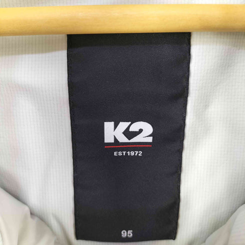 K2 ダウンジャケット メンズ 95
