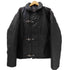 TAR & GET ショールカラー フック ポリ ファイヤーマン ジャケット メンズ import:XL