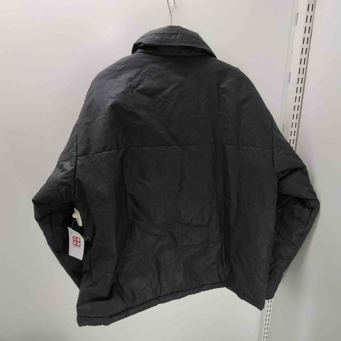 TAR & GET ショールカラー フック ポリ ファイヤーマン ジャケット メンズ import:XL