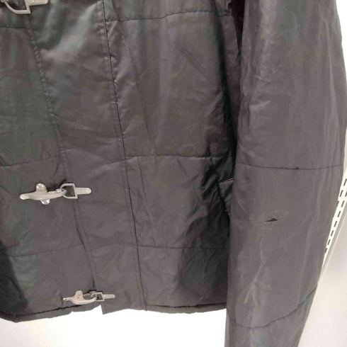 TAR & GET ショールカラー フック ポリ ファイヤーマン ジャケット メンズ import:XL