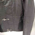 TAR & GET ショールカラー フック ポリ ファイヤーマン ジャケット メンズ import:XL