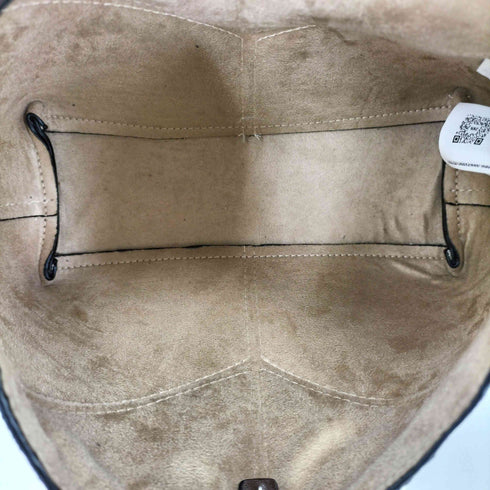 ザラ ZARA CONTRAST CANVAS MINI TOTE BAG コントラストキャンバスミニショッパー レディース