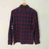 サブサエティ Subciety FRINGE CHECK SHIRT メンズ JPN:L