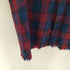 サブサエティ Subciety FRINGE CHECK SHIRT メンズ JPN:L