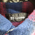 サブサエティ Subciety FRINGE CHECK SHIRT メンズ JPN:L