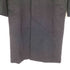 ピュア カシミヤ pure cashmere カシミヤ100比翼ステンカラーコート メンズ JPN:L