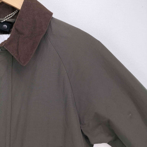 バブアー Barbour BEDALE SL PEACHED ビデイルSL・ピーチド メンズ UK:34