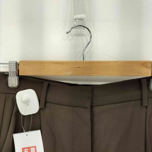 LICHI ワイド スラックス パンツ レディース