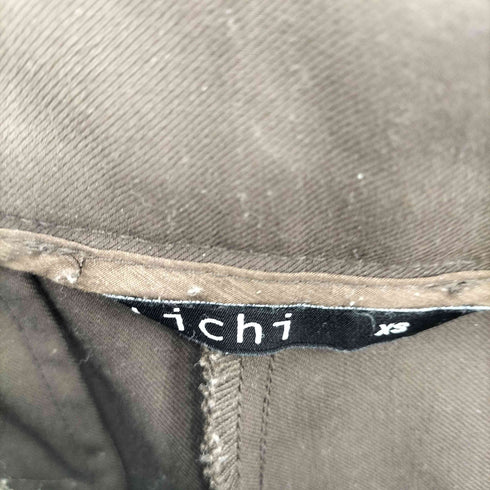 LICHI ワイド スラックス パンツ レディース