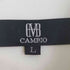 カンビオ CAMBIO ルーズシルエット裾スピンドルTRシャツ メンズ import:L