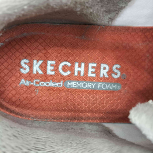 スケッチャーズ SKECHERS Air-Cooled MEMORY FOAM Sunny Street スニーカー レディース JPN:23