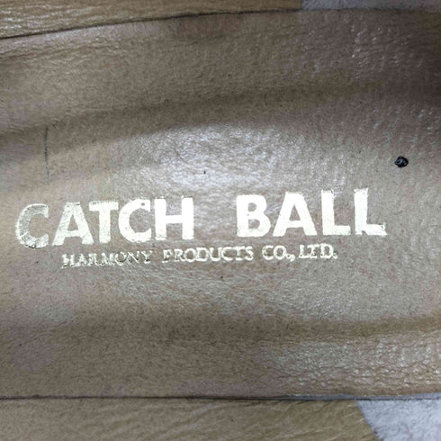 catch ball ストラップシューズ レディース JPN:23.5