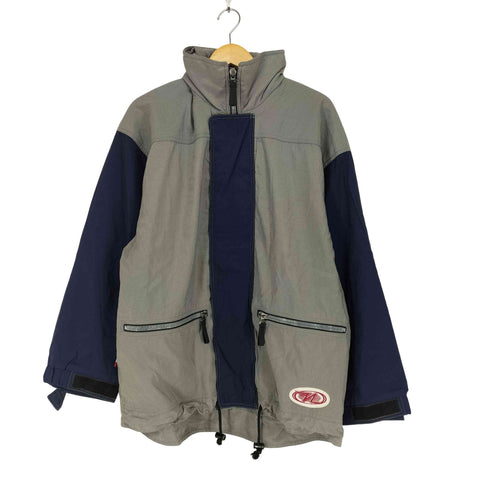NIDECKER ナイデッカー スタンドカラーバイイカラーブルソン メンズ JPN:L