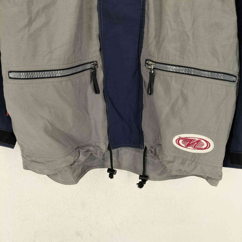NIDECKER ナイデッカー スタンドカラーバイイカラーブルソン メンズ JPN:L
