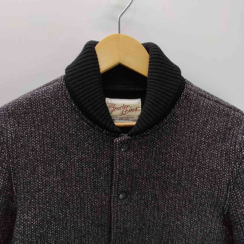 テンダーロイン TENDERLOIN T-BROWN BEACH JACKET ブラウン ビーチ ジャケット メンズ JPN:S